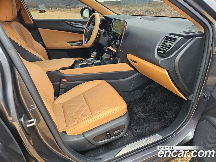 Lexus NX 2024