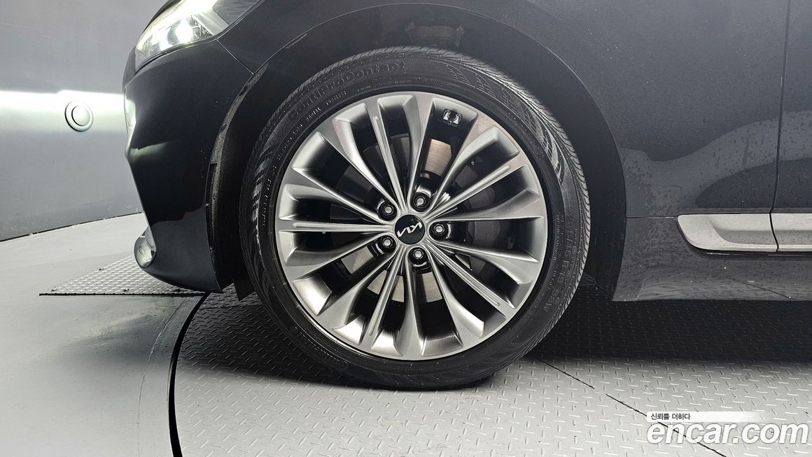 Kia K9 2022