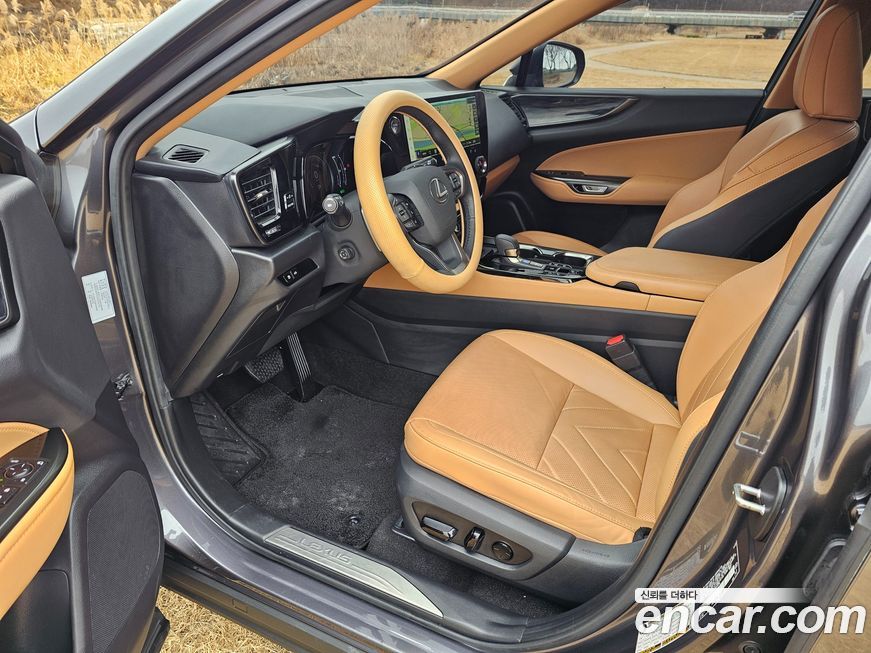 Lexus NX 2024