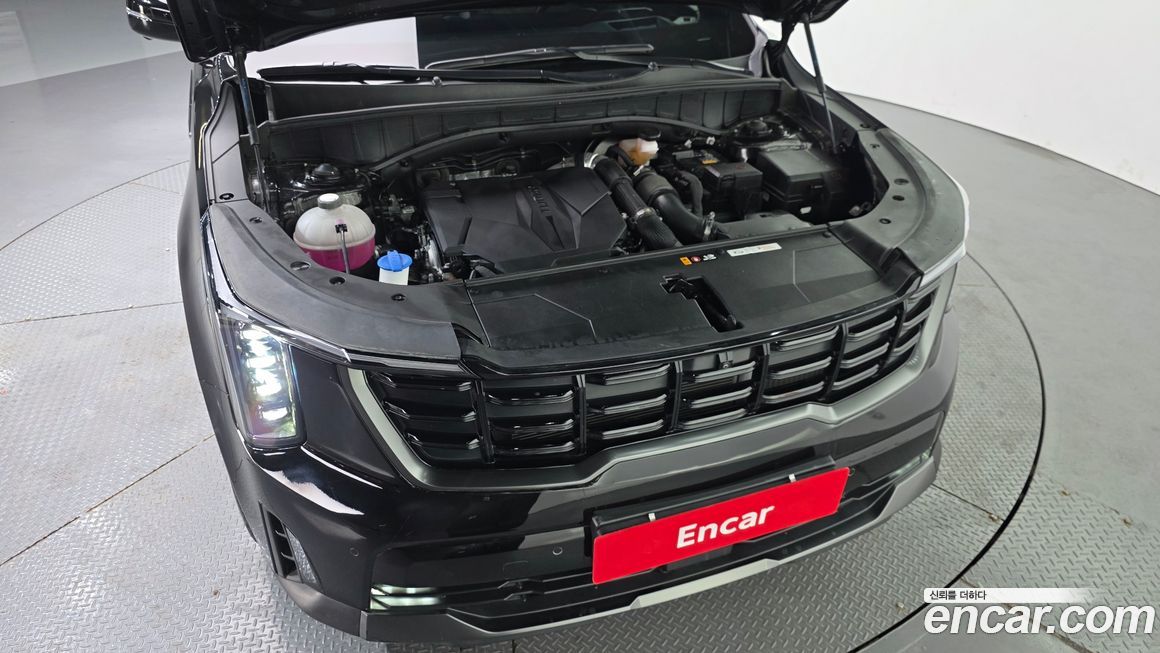 Kia Sorento 2024