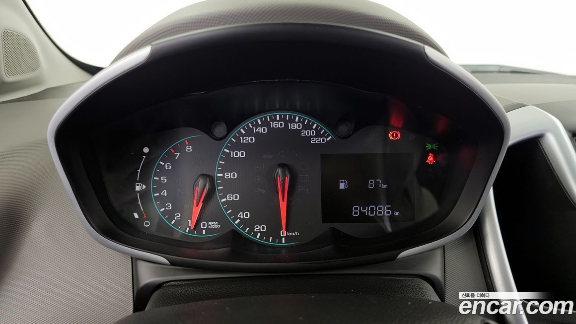 ChevroletGMDaewoo Aveo 2017