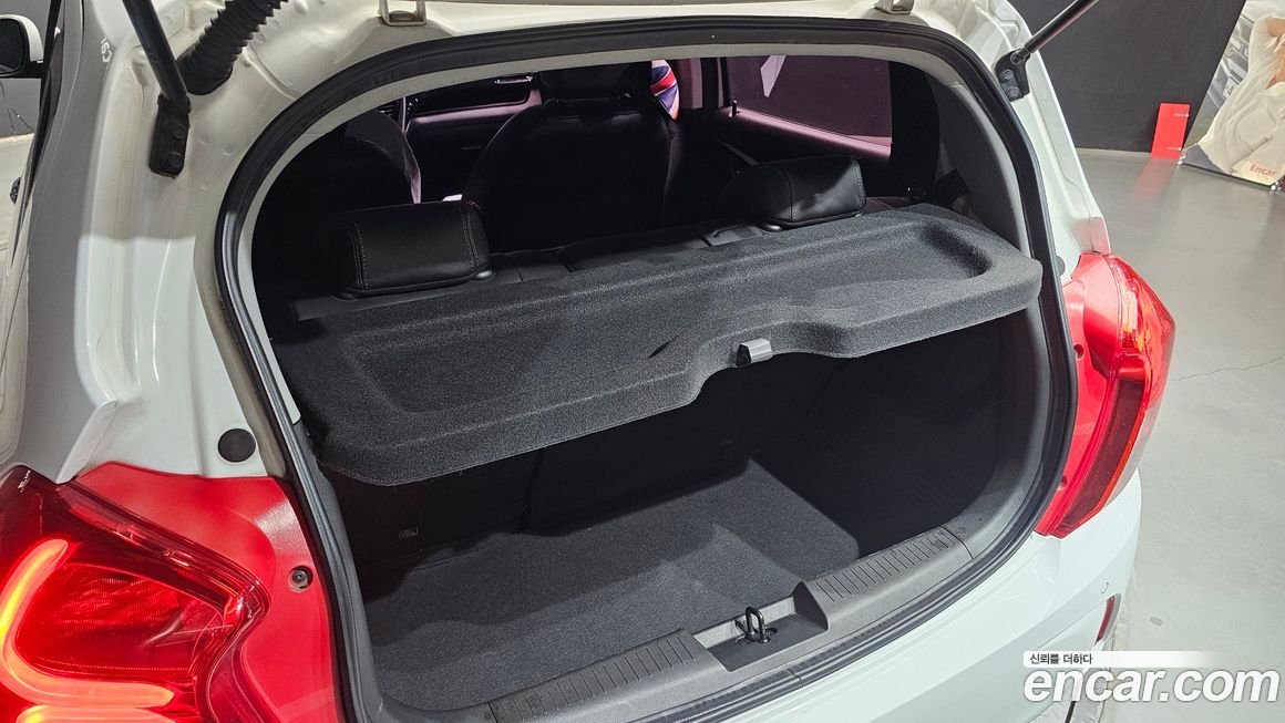 ChevroletGMDaewoo Spark 2016