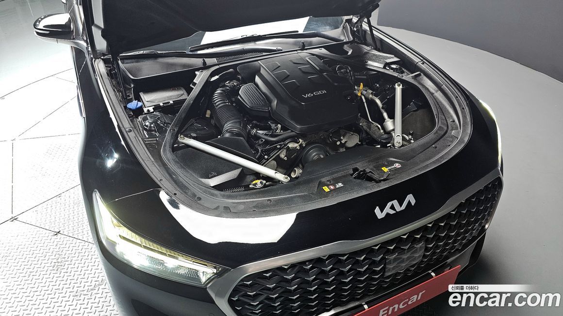 Kia K9 2022