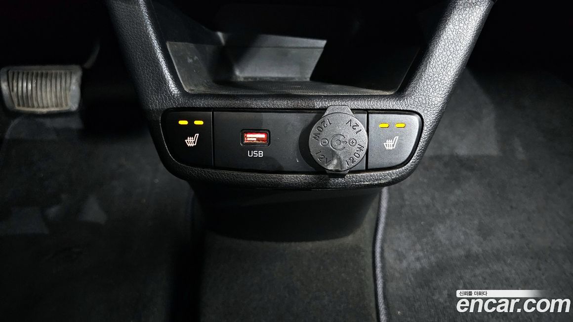 Kia RAY 2021