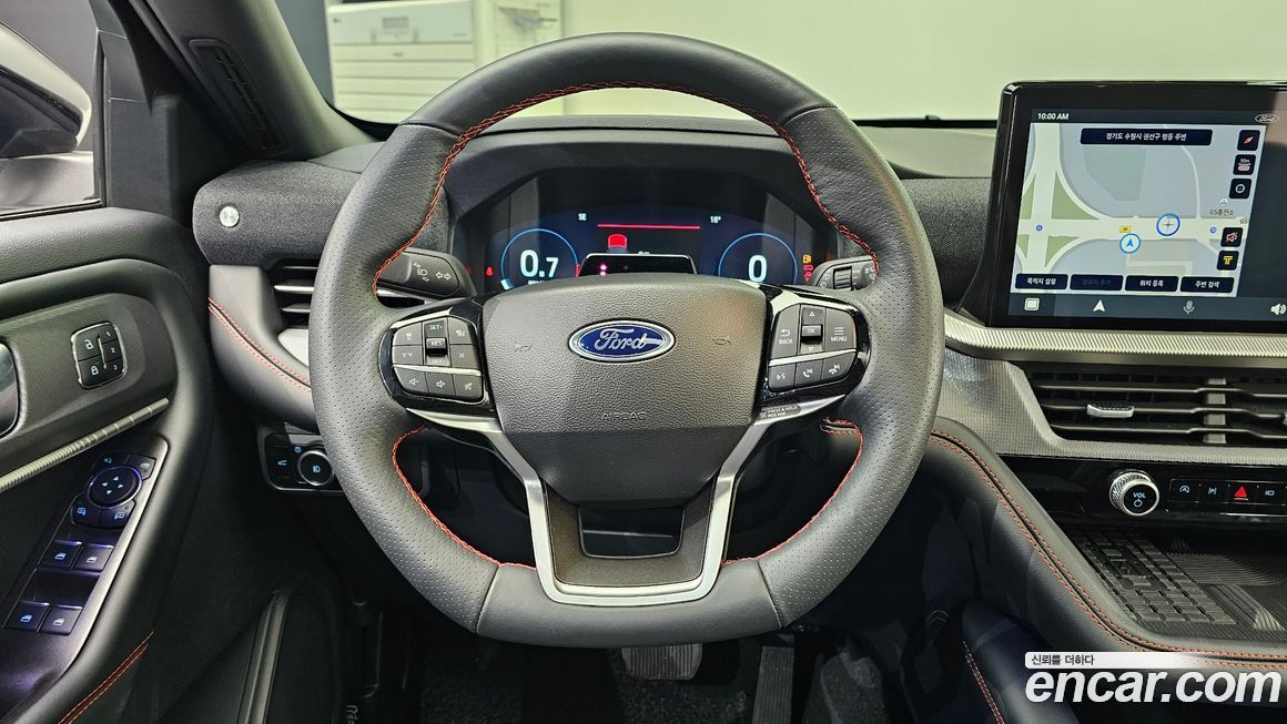 Ford Explorer 2025