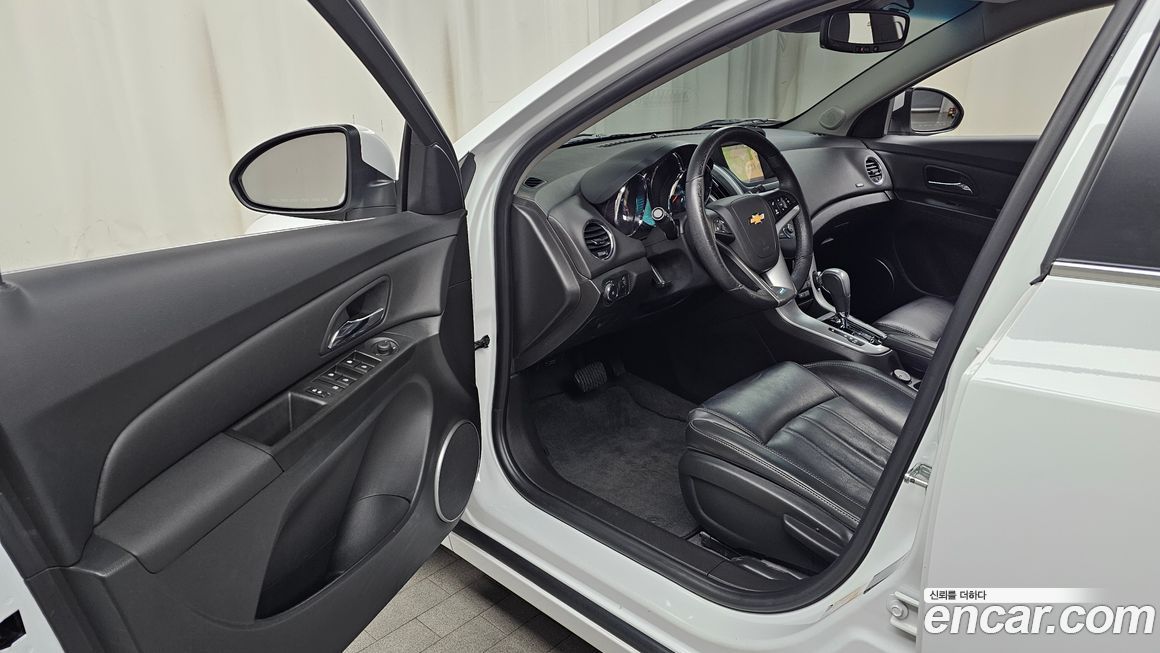 ChevroletGMDaewoo Cruze 2016