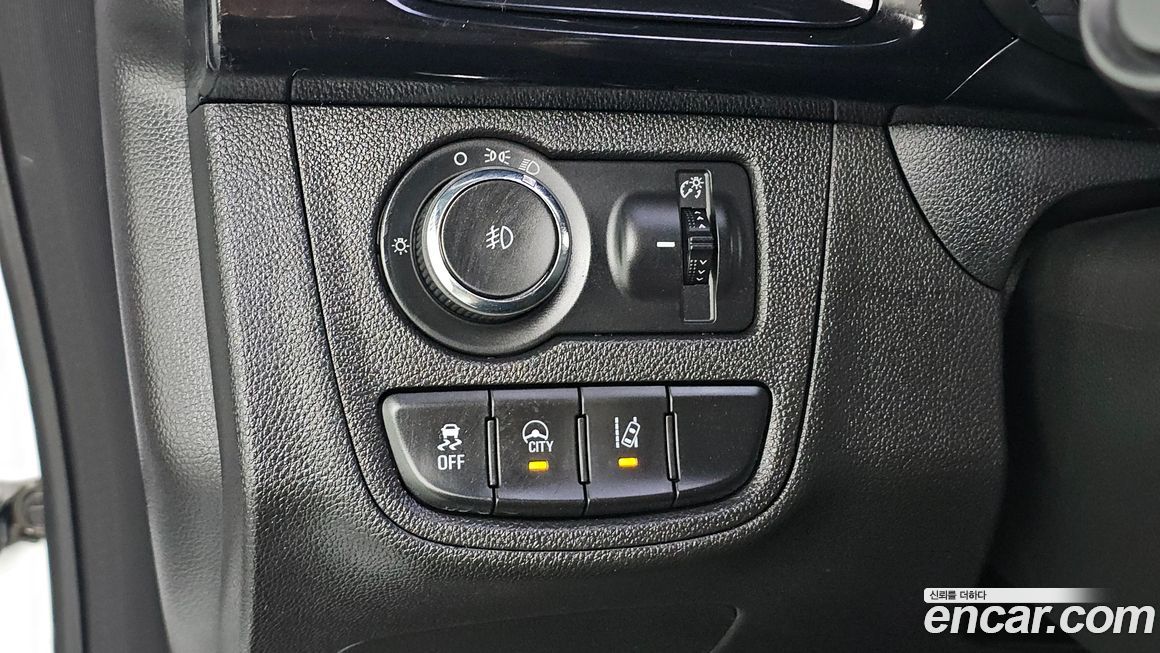 ChevroletGMDaewoo Spark 2016