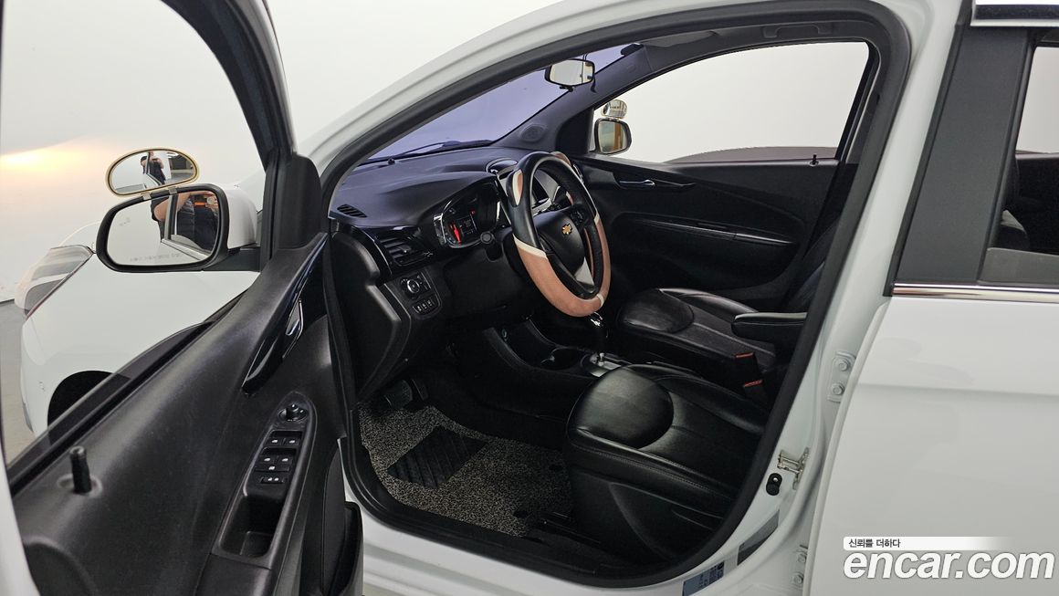 ChevroletGMDaewoo Spark 2016