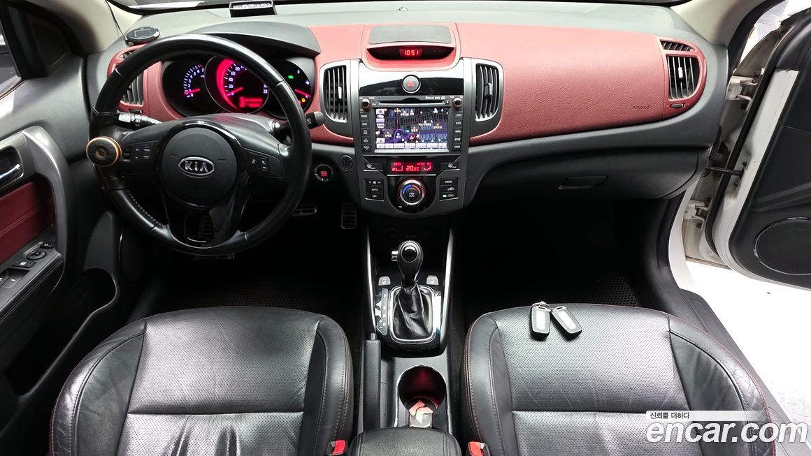 Kia Porte 2013