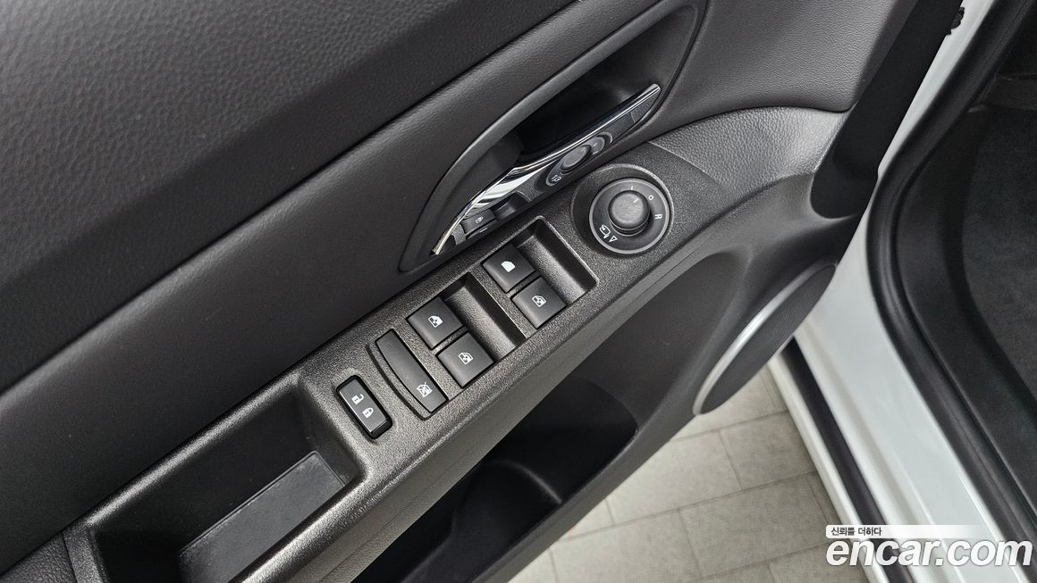 ChevroletGMDaewoo Cruze 2016