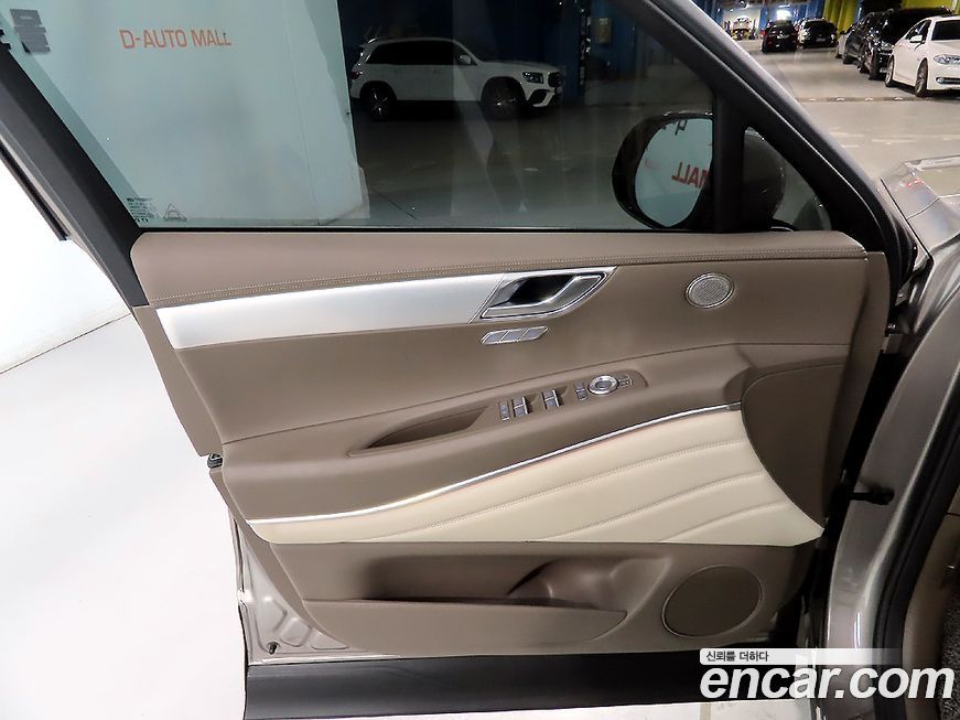 Genesis GV80 2020