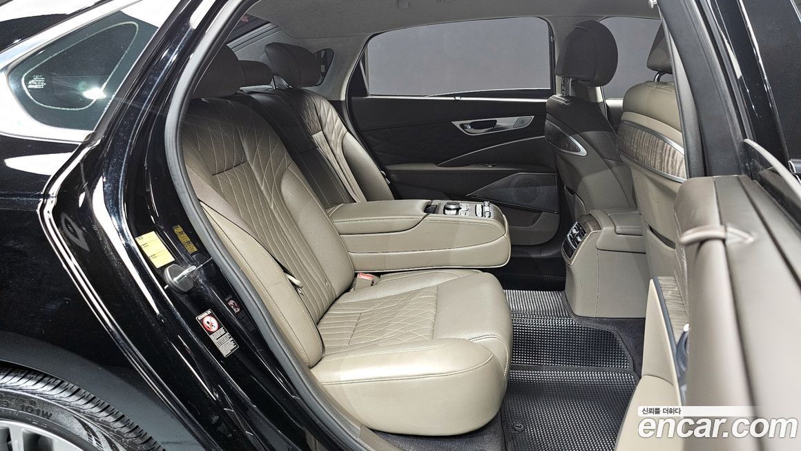 Kia K9 2022