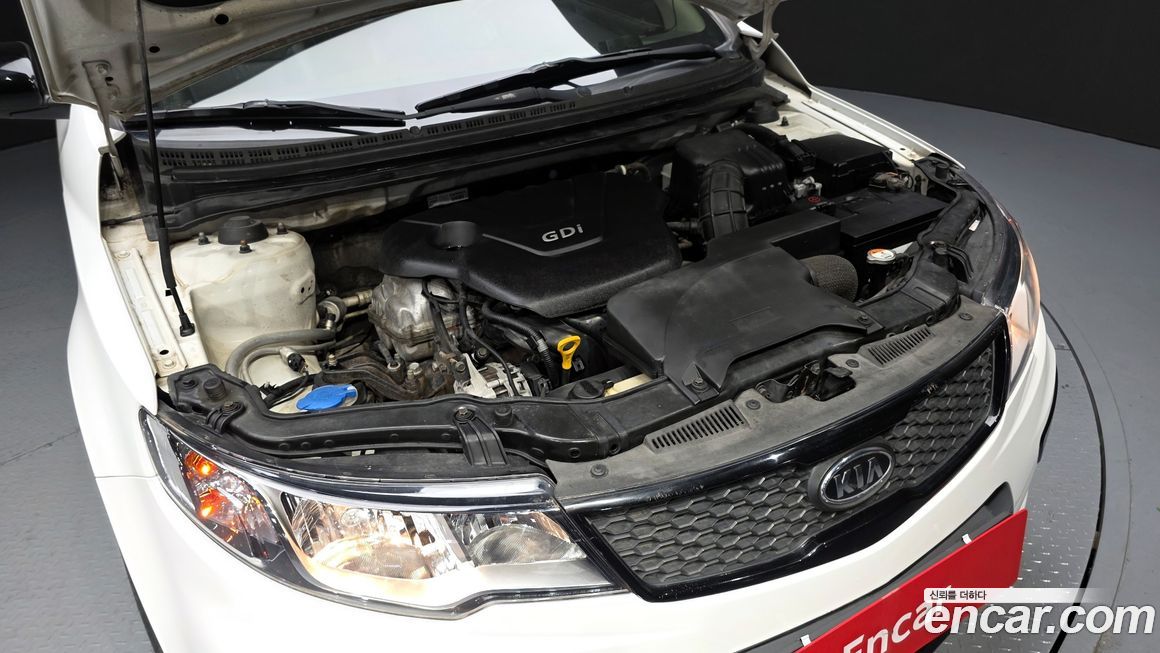 Kia Porte 2013