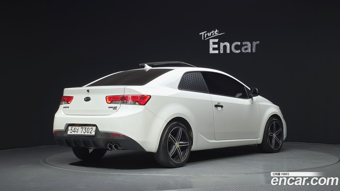 Kia Porte 2013