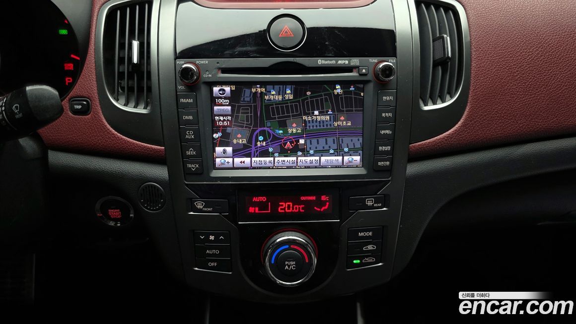 Kia Porte 2013