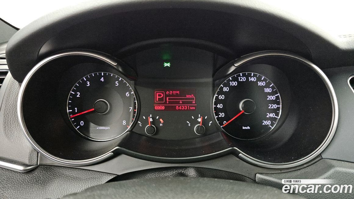 Kia K7 2012