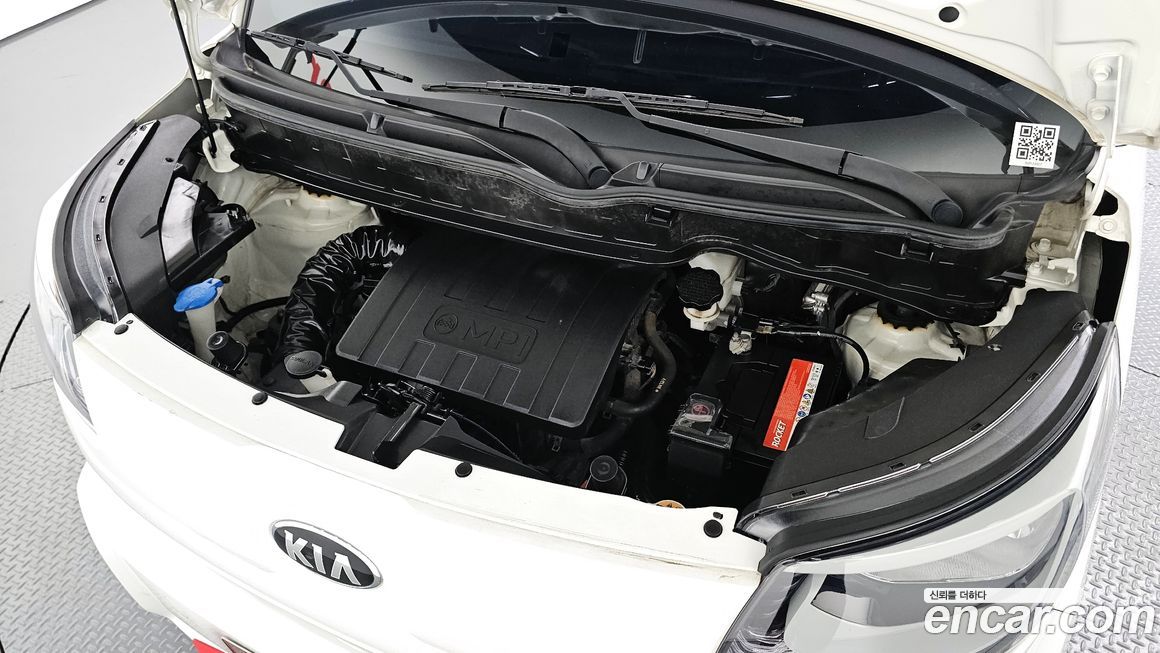 Kia RAY 2021