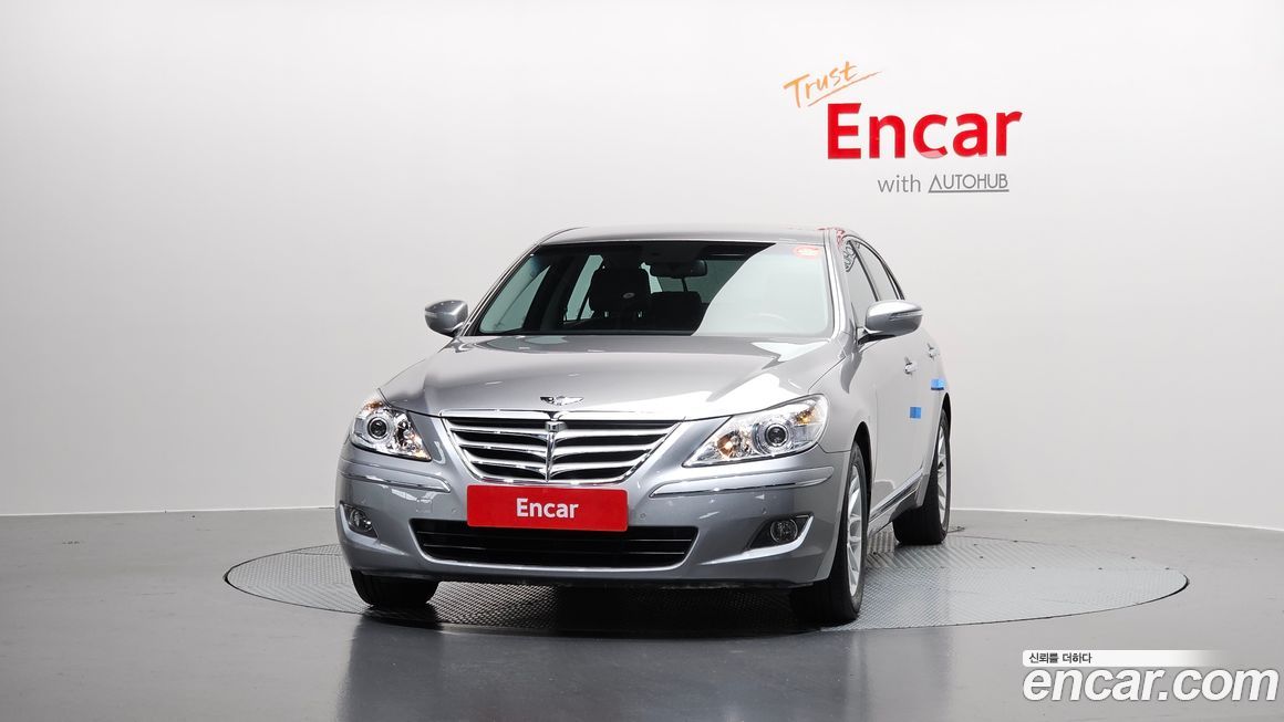Hyundai Genesis 2009