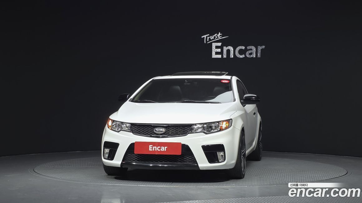 Kia Porte 2013