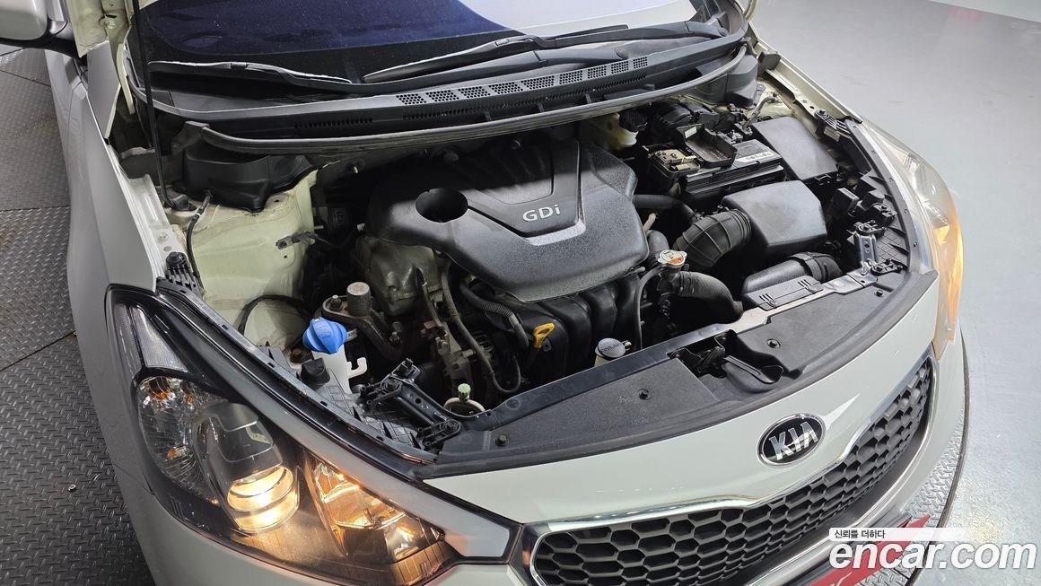Kia K3 2015