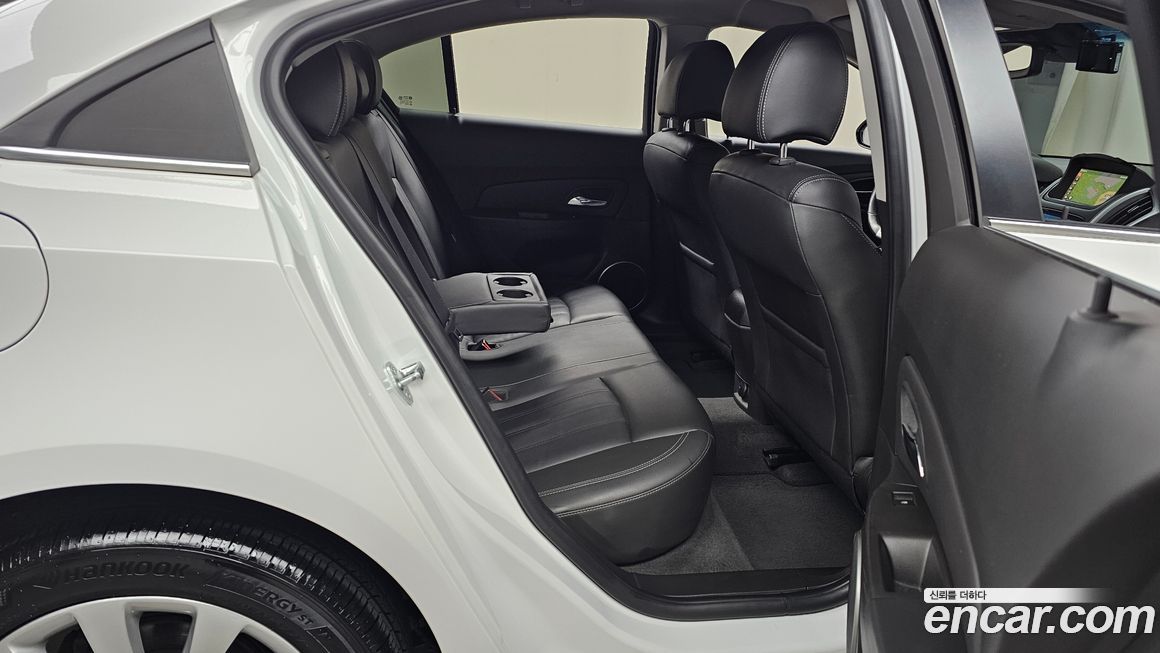 ChevroletGMDaewoo Cruze 2016