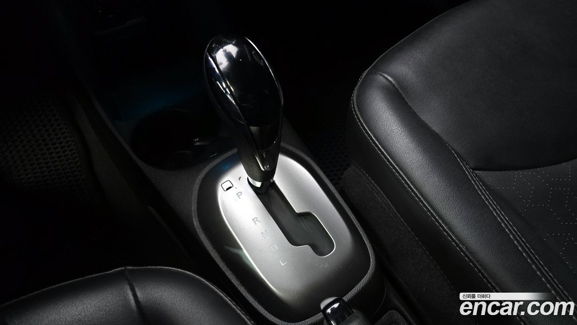 ChevroletGMDaewoo Spark 2016