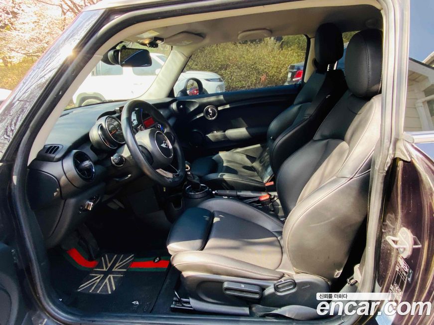 Mini Cooper 2015