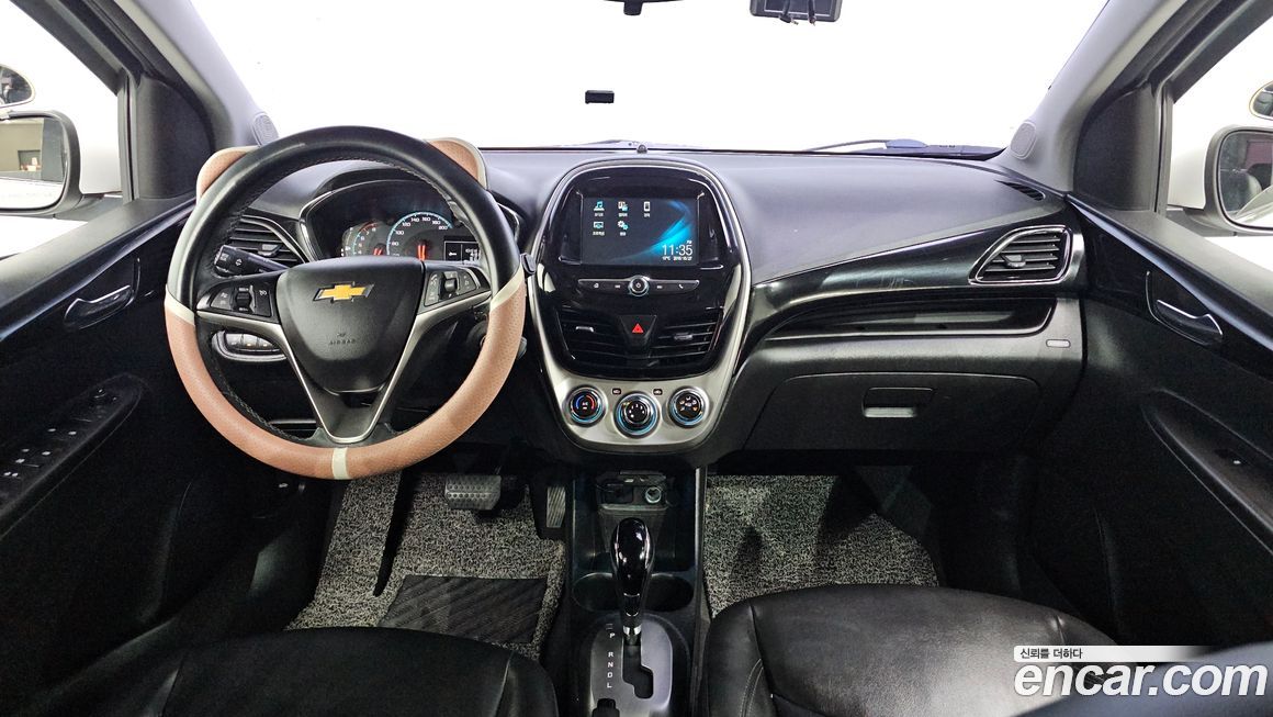 ChevroletGMDaewoo Spark 2016