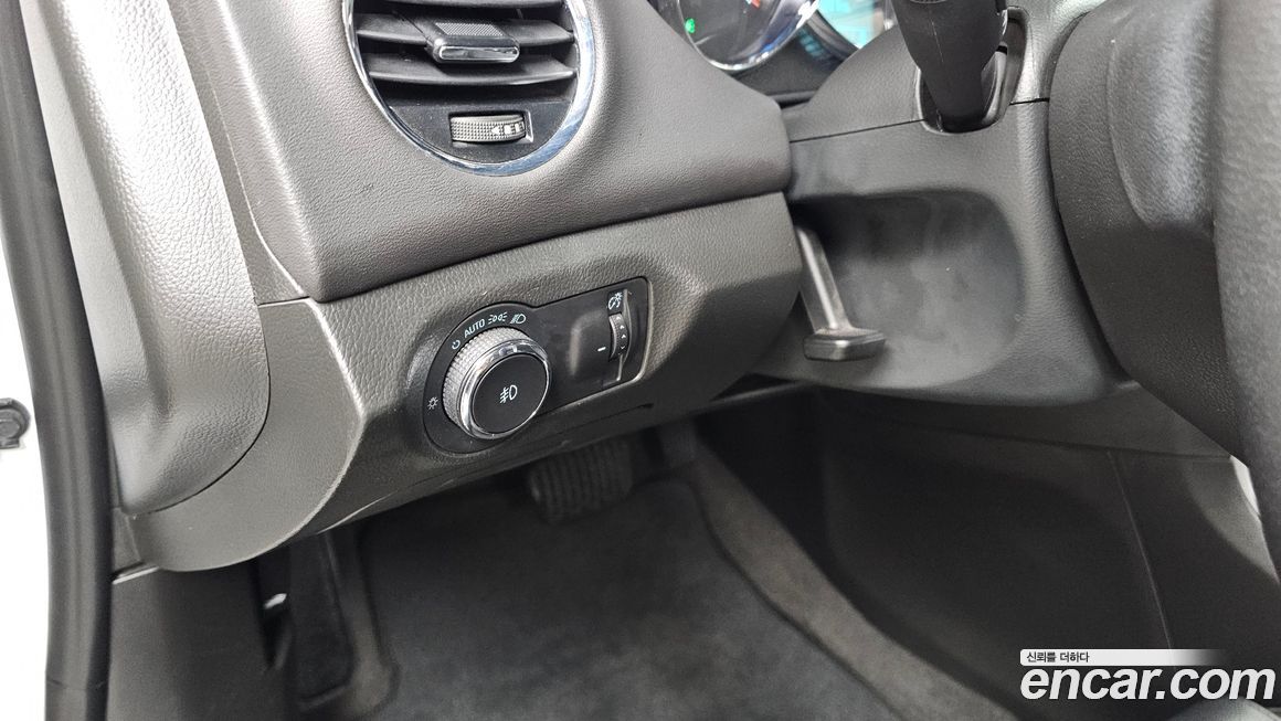 ChevroletGMDaewoo Cruze 2016