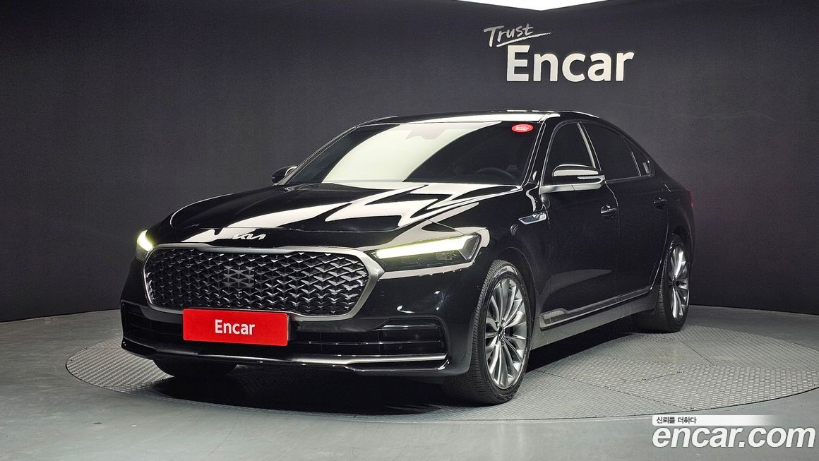 Kia K9 2022