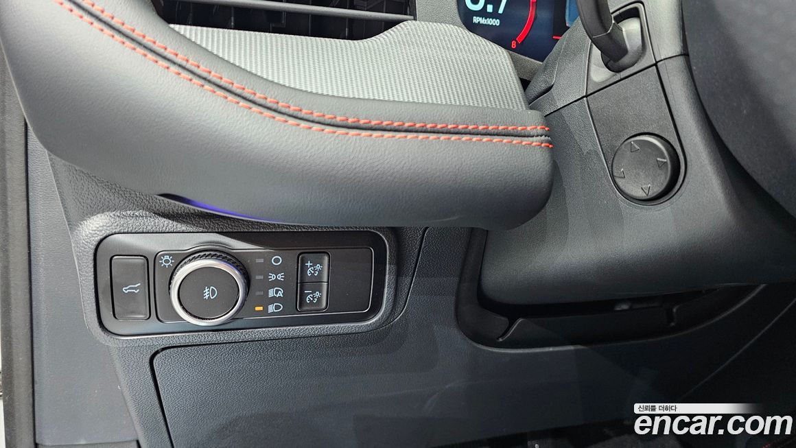 Ford Explorer 2025
