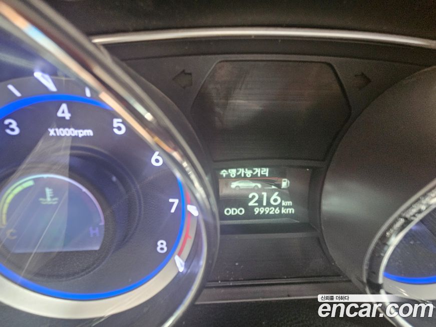 Hyundai Sonata 2011