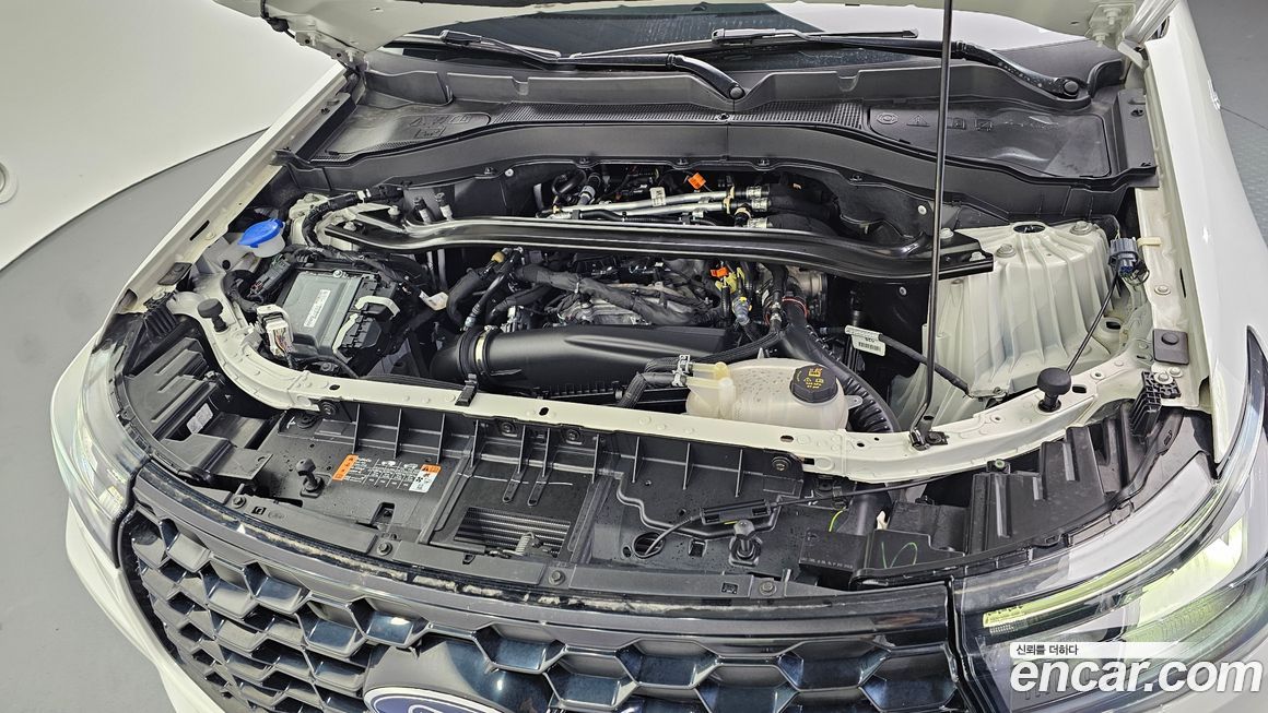 Ford Explorer 2025