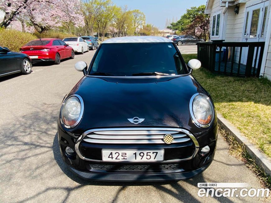 Mini Cooper 2015