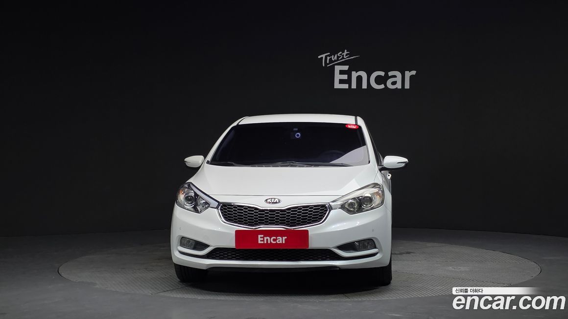 Kia K3 2015