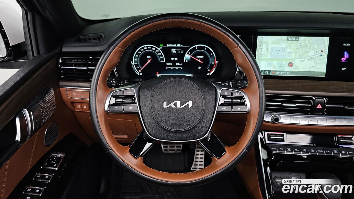 Kia Mohave 2022