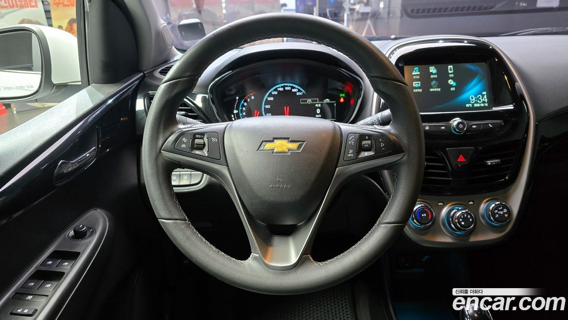 ChevroletGMDaewoo Spark 2016