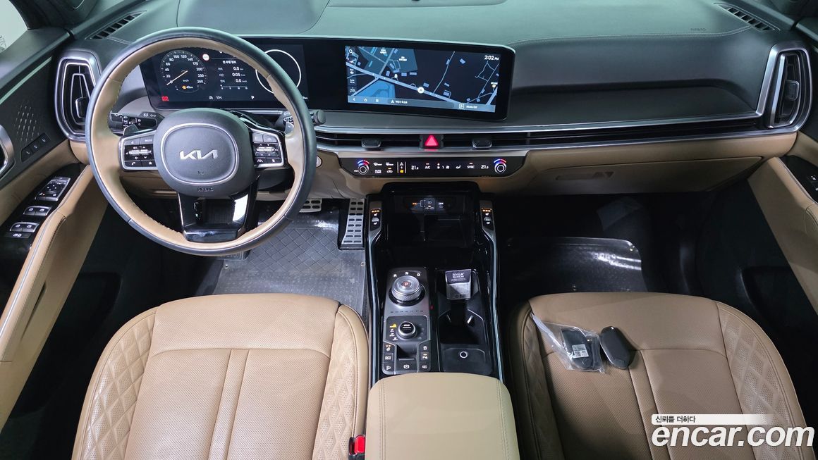 Kia Sorento 2024