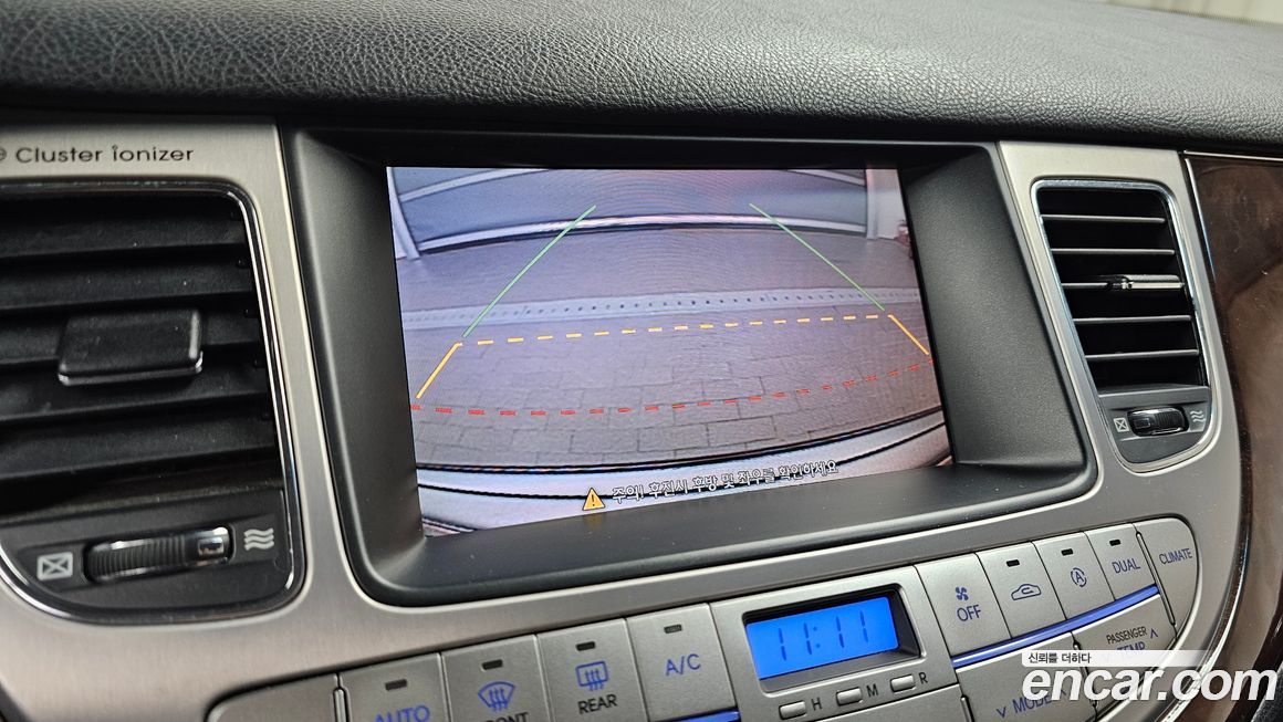 Hyundai Genesis 2009