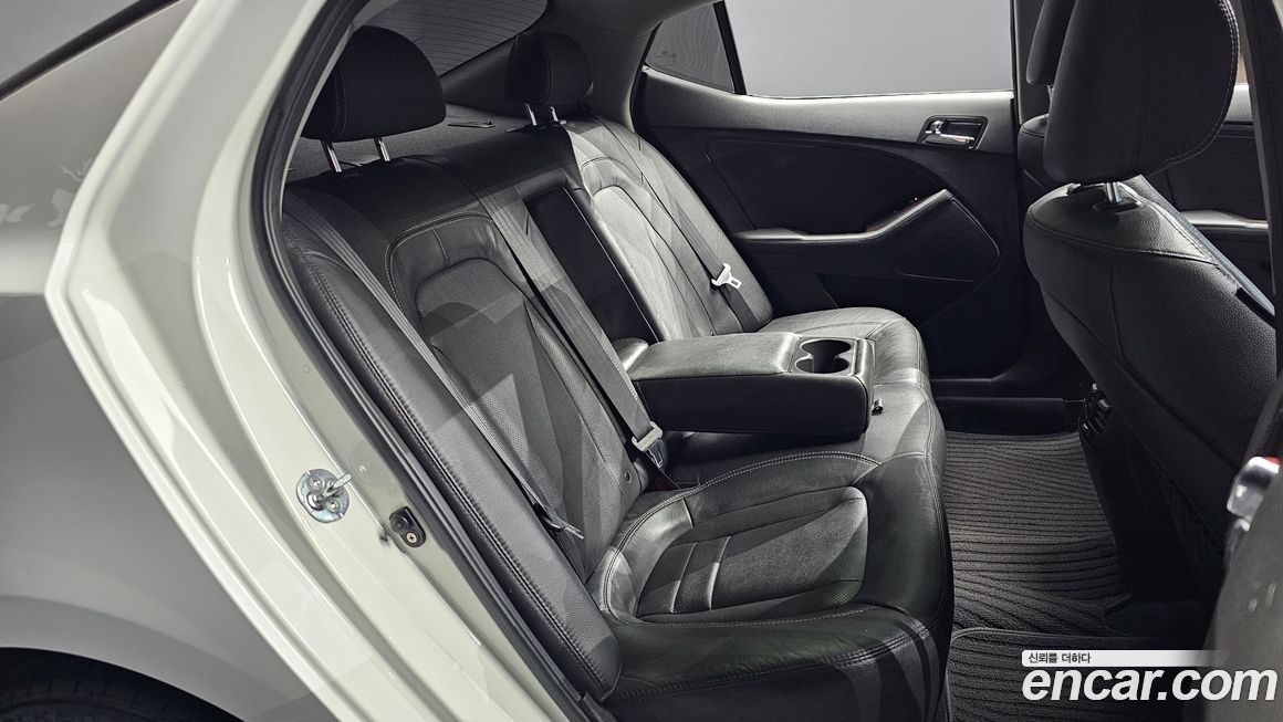 Kia K5 2013