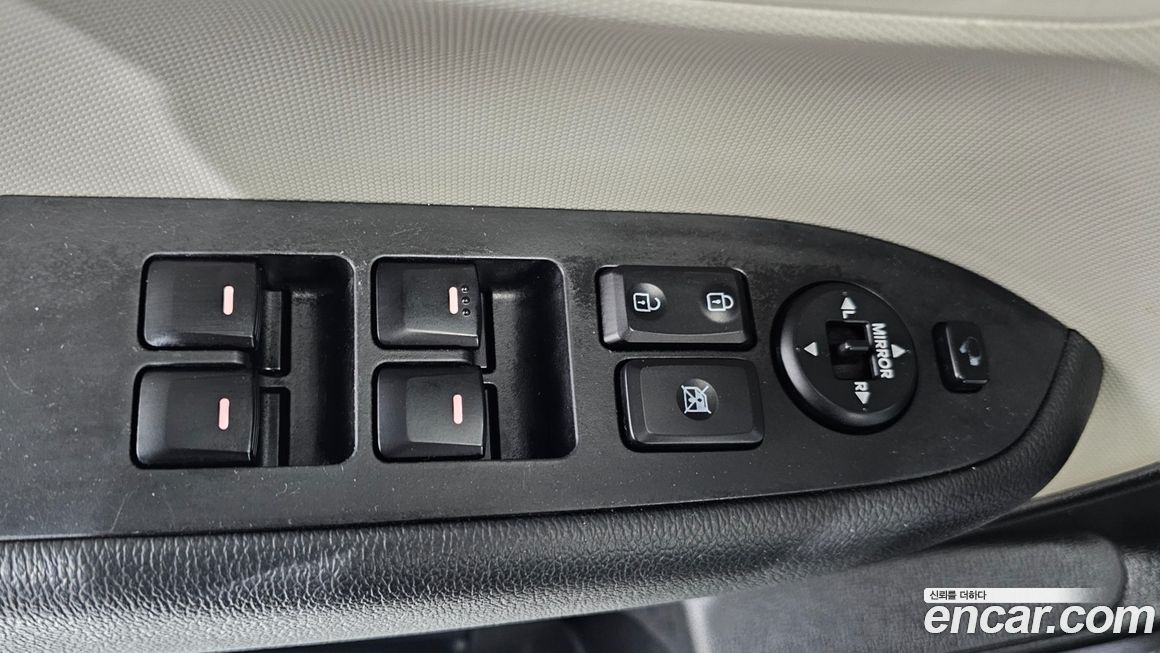 Kia RAY 2013