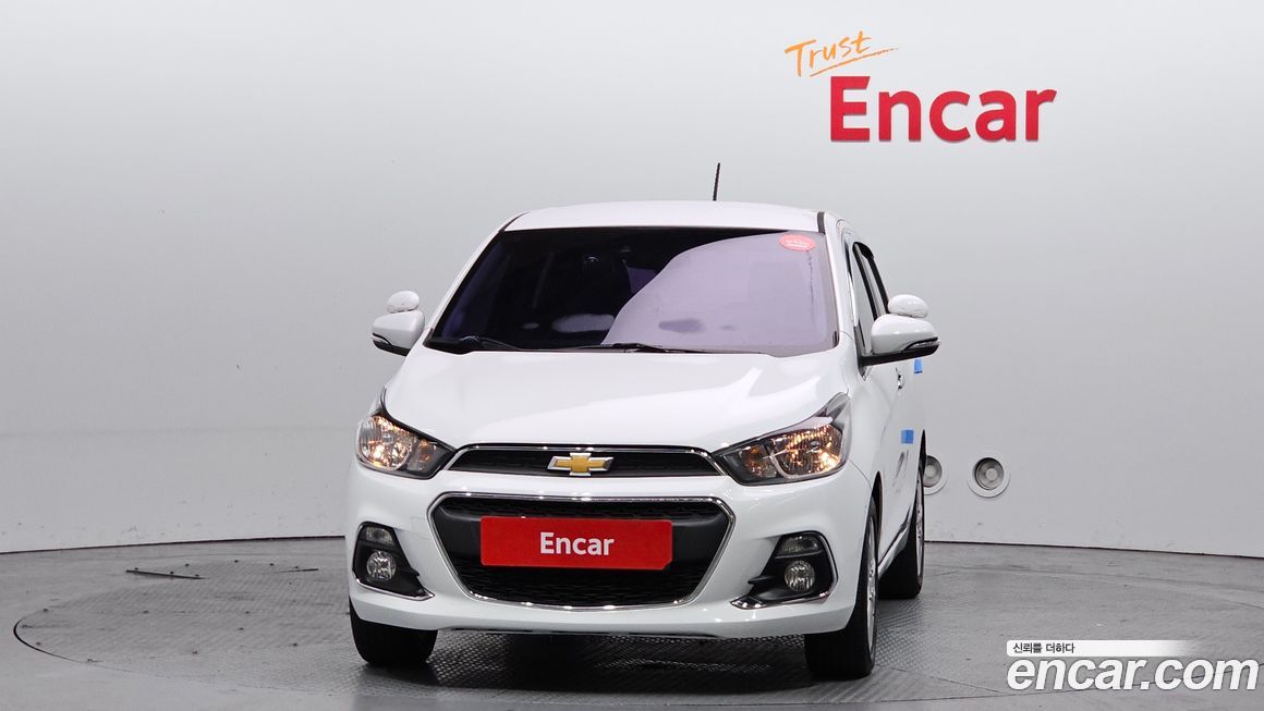 ChevroletGMDaewoo Spark 2016