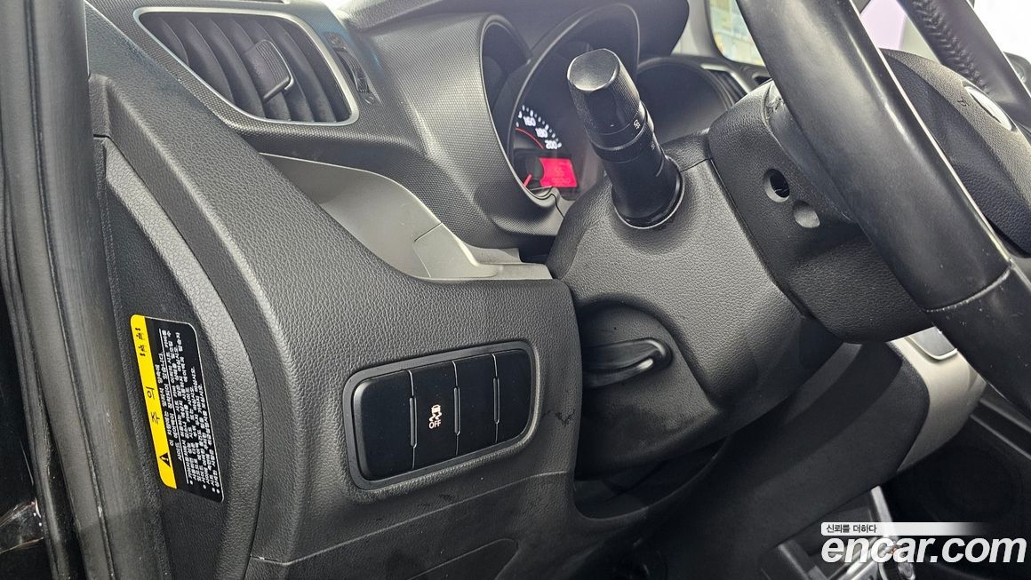 Kia RAY 2013