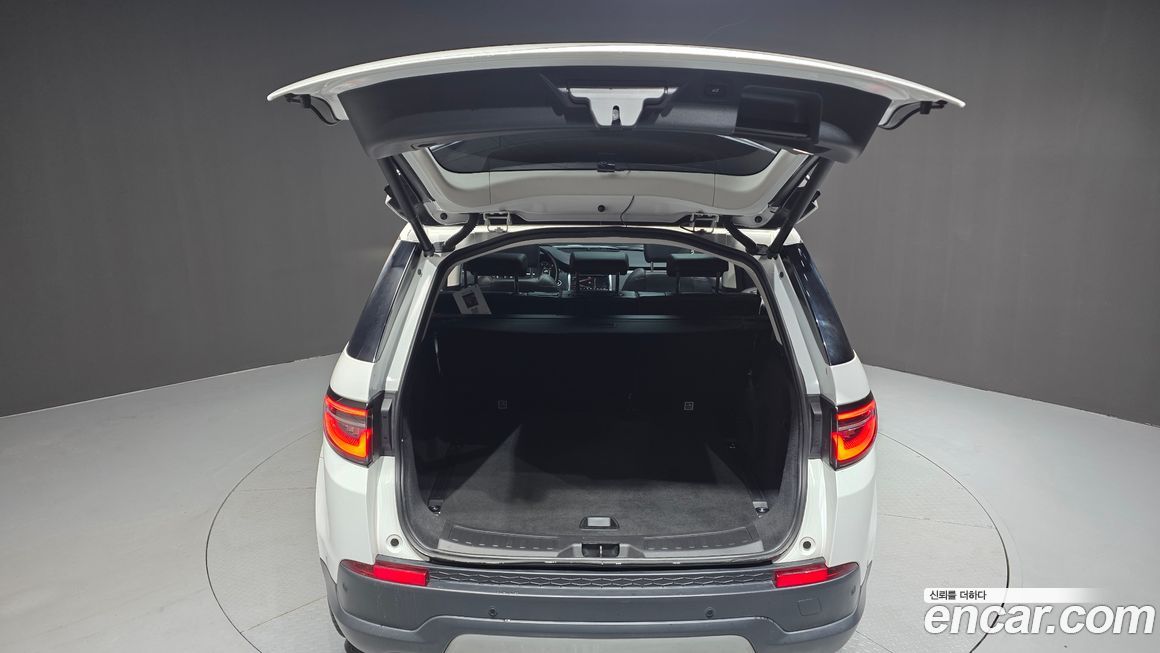Land Rover Discovery Sport 2020