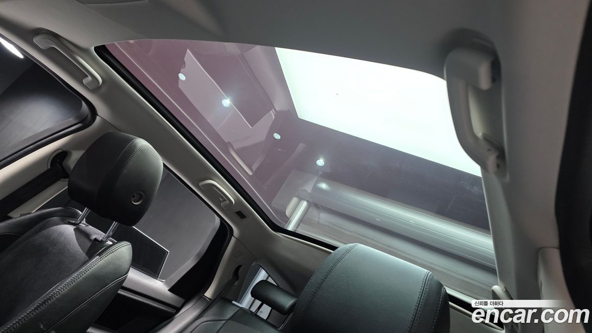 Land Rover Discovery Sport 2020