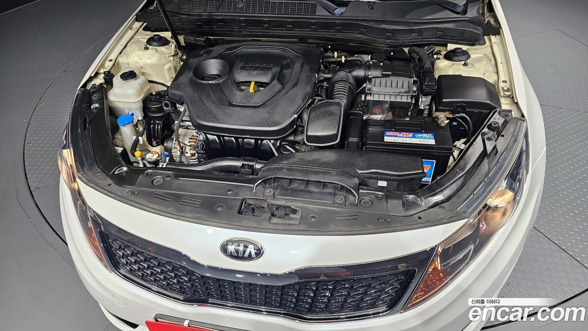 Kia K5 2013