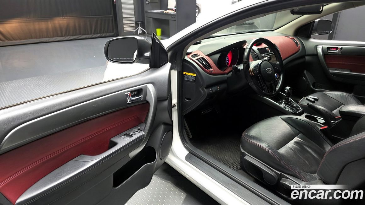 Kia Porte 2013