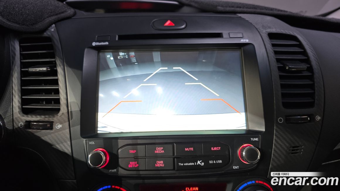 Kia K3 2015