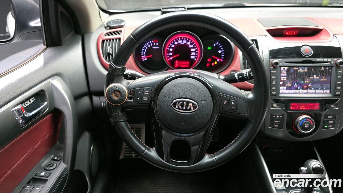 Kia Porte 2013