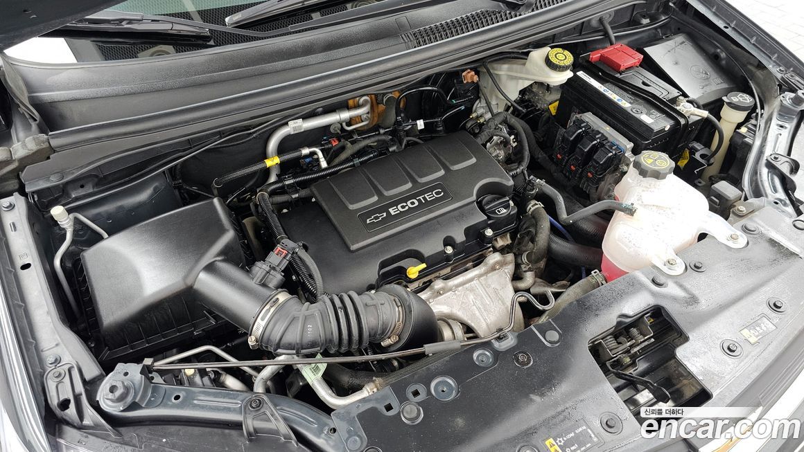 ChevroletGMDaewoo Aveo 2017